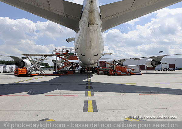 Liege airport